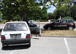 Rapina alla Banca di Sardegna il bottino è di seimila euro 