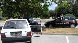 Rapina alla Banca di Sardegna il bottino è di seimila euro