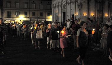 In San Paolino messa solenne per il patrono 