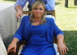 Fabbrica chiusa per i funerali di Donatella 