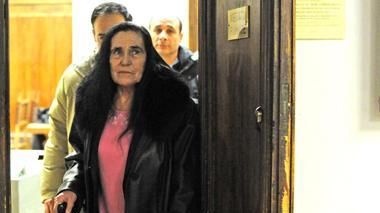 Mamma Ebe di nuovo in carcere