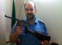 In strada con una Mauser, voleva fermare “l’Armata Rossa” 