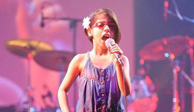 Festival della canzone, a otto anni vince la sezione Under 16 