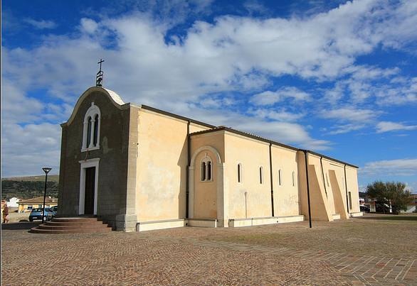 La chiesa della Madonna di Seunis val pure una messa 