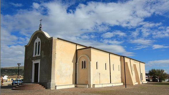 La chiesa della Madonna di Seunis val pure una messa 
