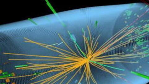 La “Particella di Dio” se ne parla a Galceti