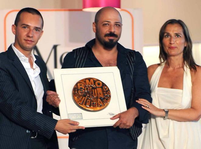 Federico Stefanacci stilista di successo 
