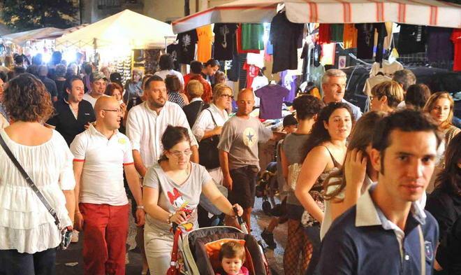 La notte bianca ha fatto centro 