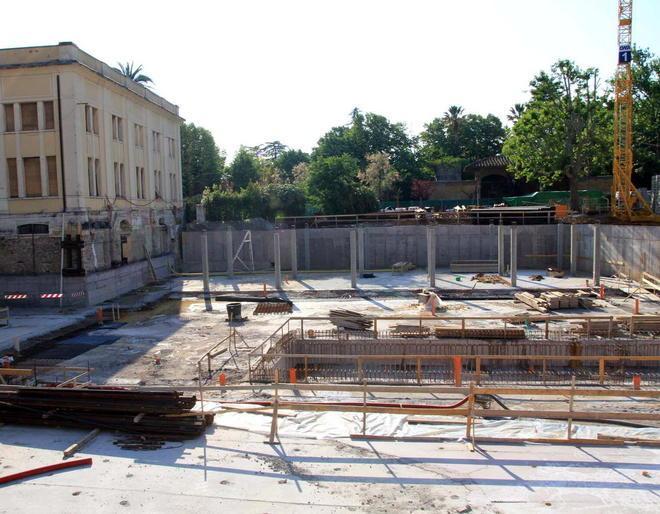 A due passi dalla ripresa dei lavori alle Leopoldine 