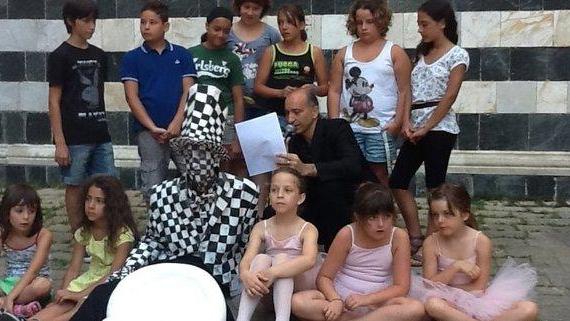 Col Tirreno allo show in carcere: lunedì i vincitori