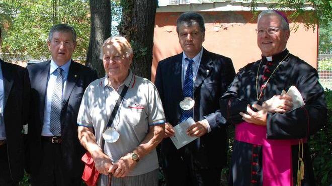Alla Stella Maris inaugurata l’Isola dello spirito