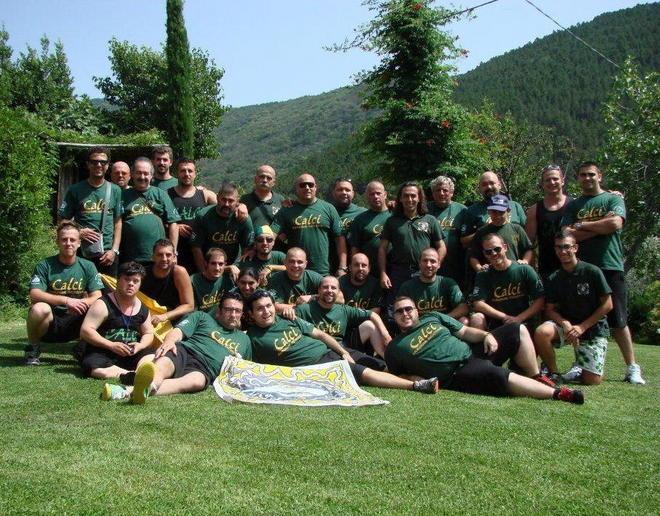 Calci rivive l’entusiasmo per la vittoria nel Gioco 