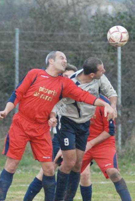Prime sfide decisive nel torneo estivo di calcio a sette Uisp 