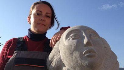 Scultori all’opera, a Sassetta si apre il Simposio 