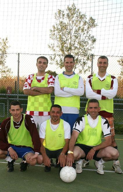 Successo del torneo organizzato dalla cooperativa Regina Pacis