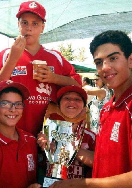 Al via il memorial Simone Piani Trofeo con sei squadre Cadetti