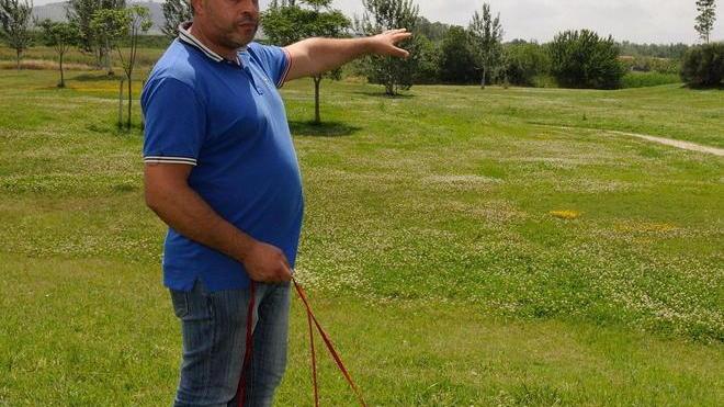 All’Alberino il Comune allestisce una zona per la sgambatura dei cani