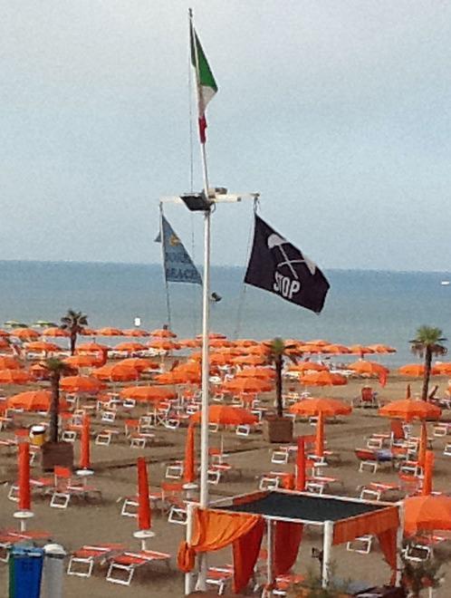 Manifestazione contro le aste 