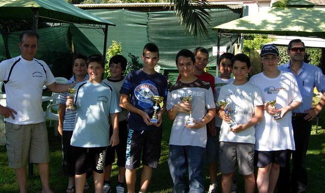 Soft air, ecco i vincitori del primo trofeo El Cacciatoron