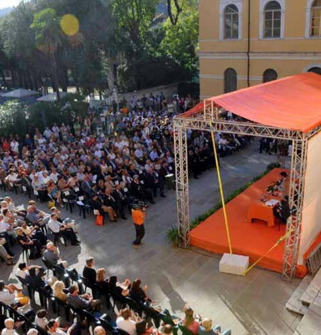 Un super festival con 50 eventi 