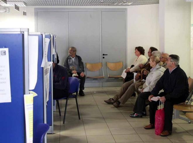 Prenotazioni, arrivano i totem 
