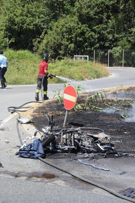 Una via pericolosa Tre vittime e tanti incidenti