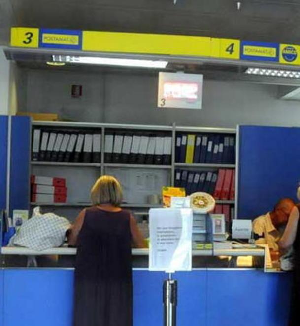 Posta a rischio: via 17 portalettere su 89 