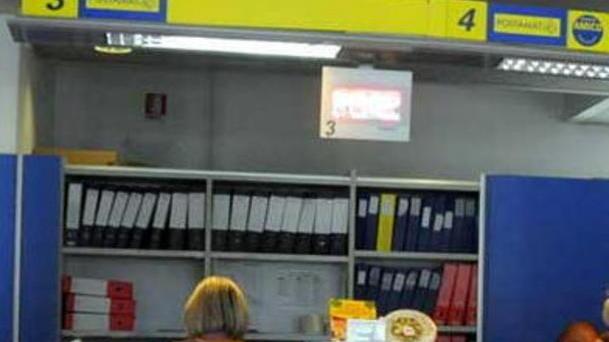 Posta a rischio: via 17 portalettere su 89