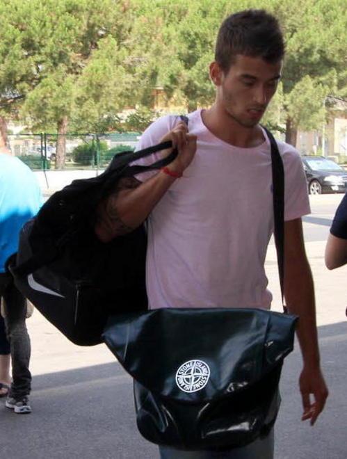 Spinazzola fra sorrisi ed emozioni 