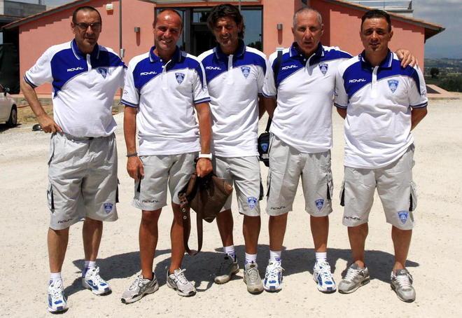 Ecco l’Empoli targato Sarri «Corsa e aggressività» 