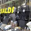 Saldi, un avvio al rallentatore Bene il Mare Monti 