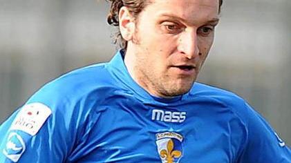 In arancione il difensore Lorenzo Giovannelli