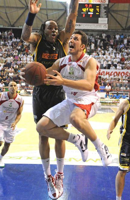  Jones e Gurini danno l’addio a Pistoia 