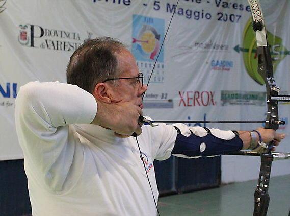 Gli arcieri del Gs Bellaria in luce ai campionati toscani di Stagno