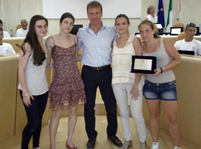 La Provincia di Pisa premia i suoi campioni 