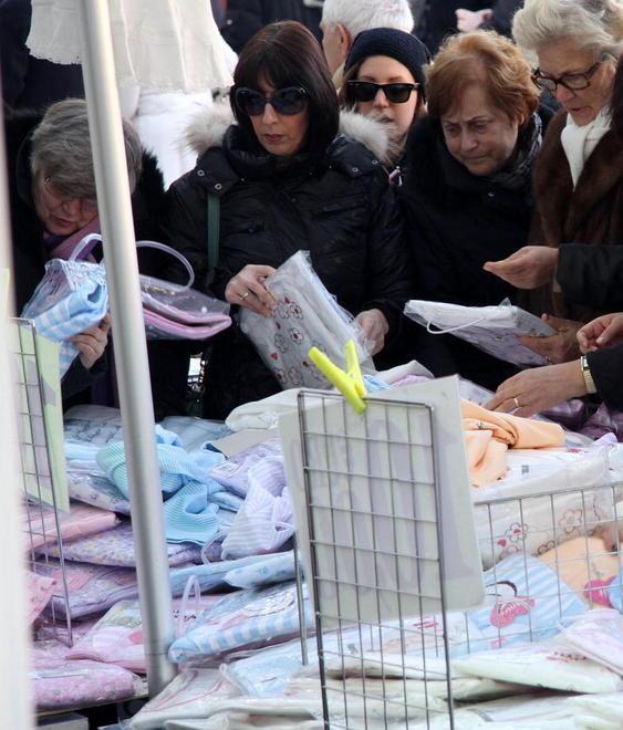 Niente scontrini al mercato di Forte stangati in cinque