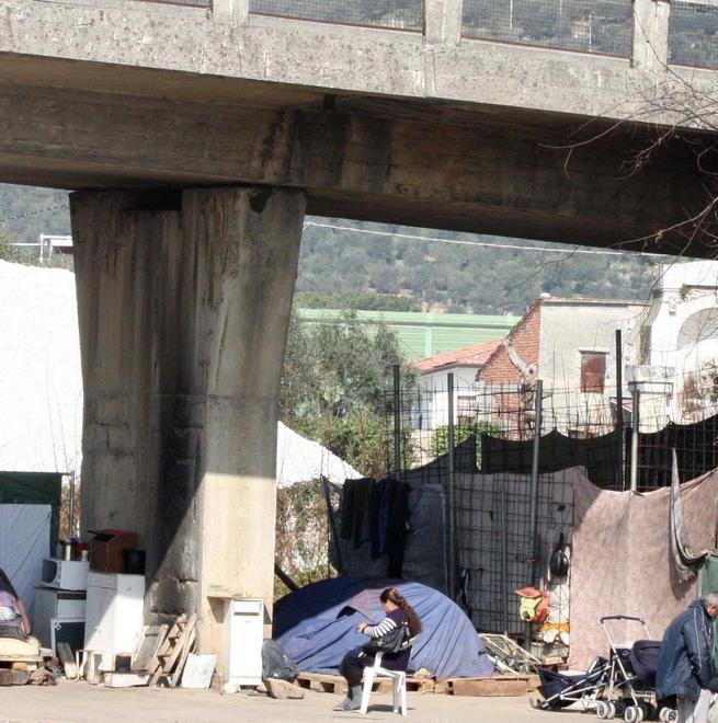 Meglio la Romania che la fame a Querceta 