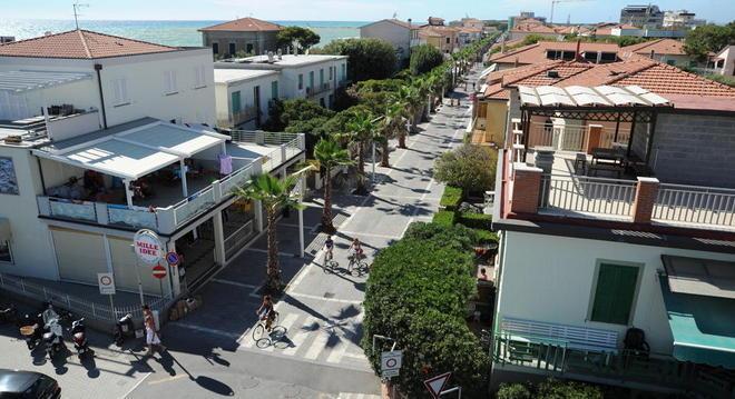 Traffico, nuova rivoluzione a Marina 