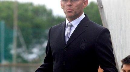 Bruni è carico a mille «Lucchese giovane mi va bene così»
