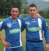 I fratelli Giannotti, bomber e trequartista