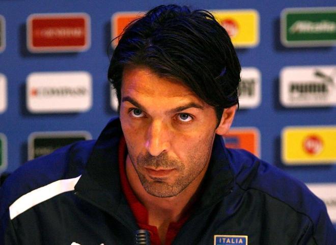 La scuola calcio di Buffon all’Oratorio Nazzano 