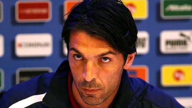 La scuola calcio di Buffon all’Oratorio Nazzano