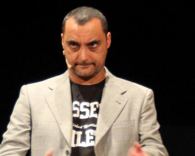 Marmugi, la crisi vista con humour
