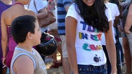 Mare e sport con i ragazzi disabili