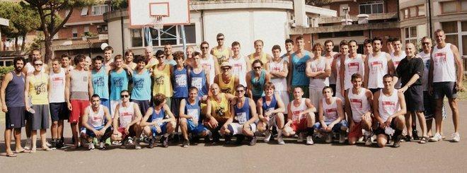 Summer basket 3 contro 3 Livorno risponde presente 
