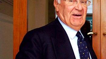 La tesi di Rossignolo: «Alla fine la politica mi ha lasciato solo»