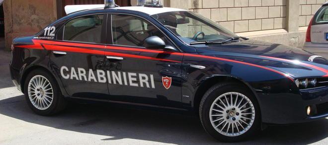Lasciato dalla fidanzata tenta il suicidio, salvato dai carabinieri