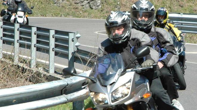 Porrettana senza le moto la richiesta fa discutere