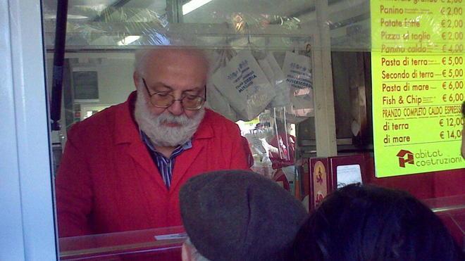 Monciatti e il caso Poseidon
