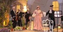 Operetta sotto le stelle con “La Dirindina” 
